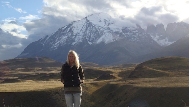 CL Torres del Paine Ali